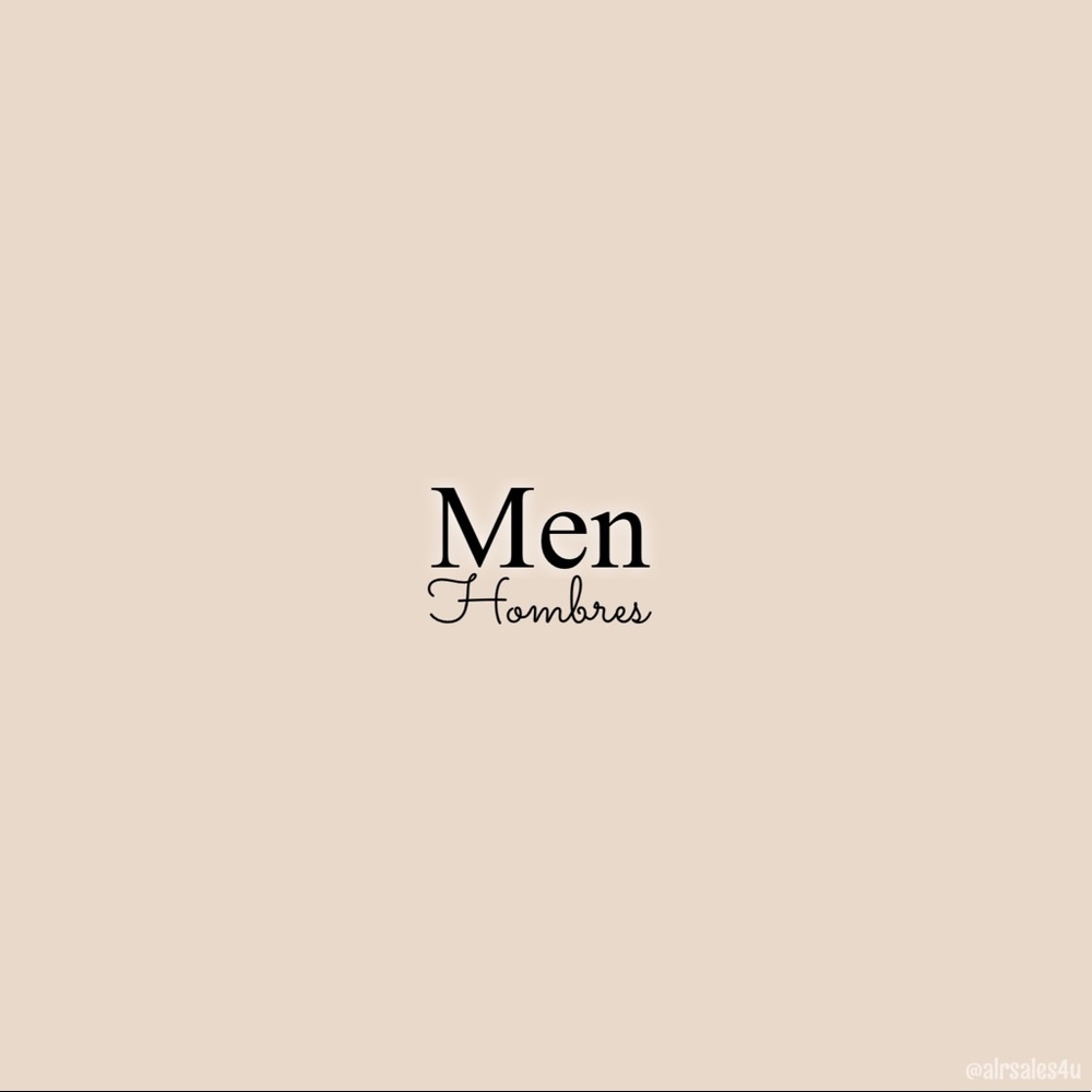 Men’s Clothing!! 👕👔👖